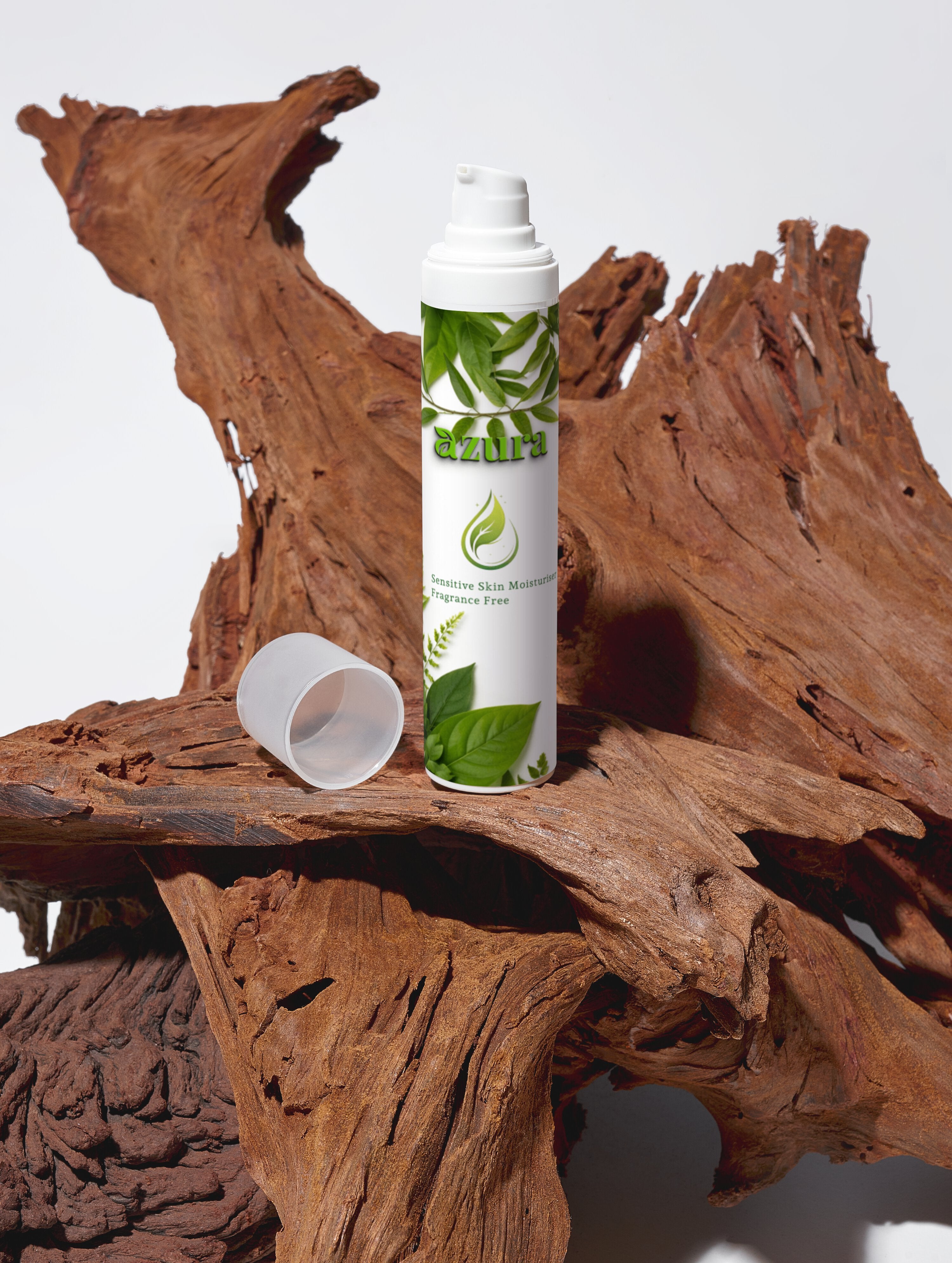 Sensitive Skin Moisturiser, Fragrance Free