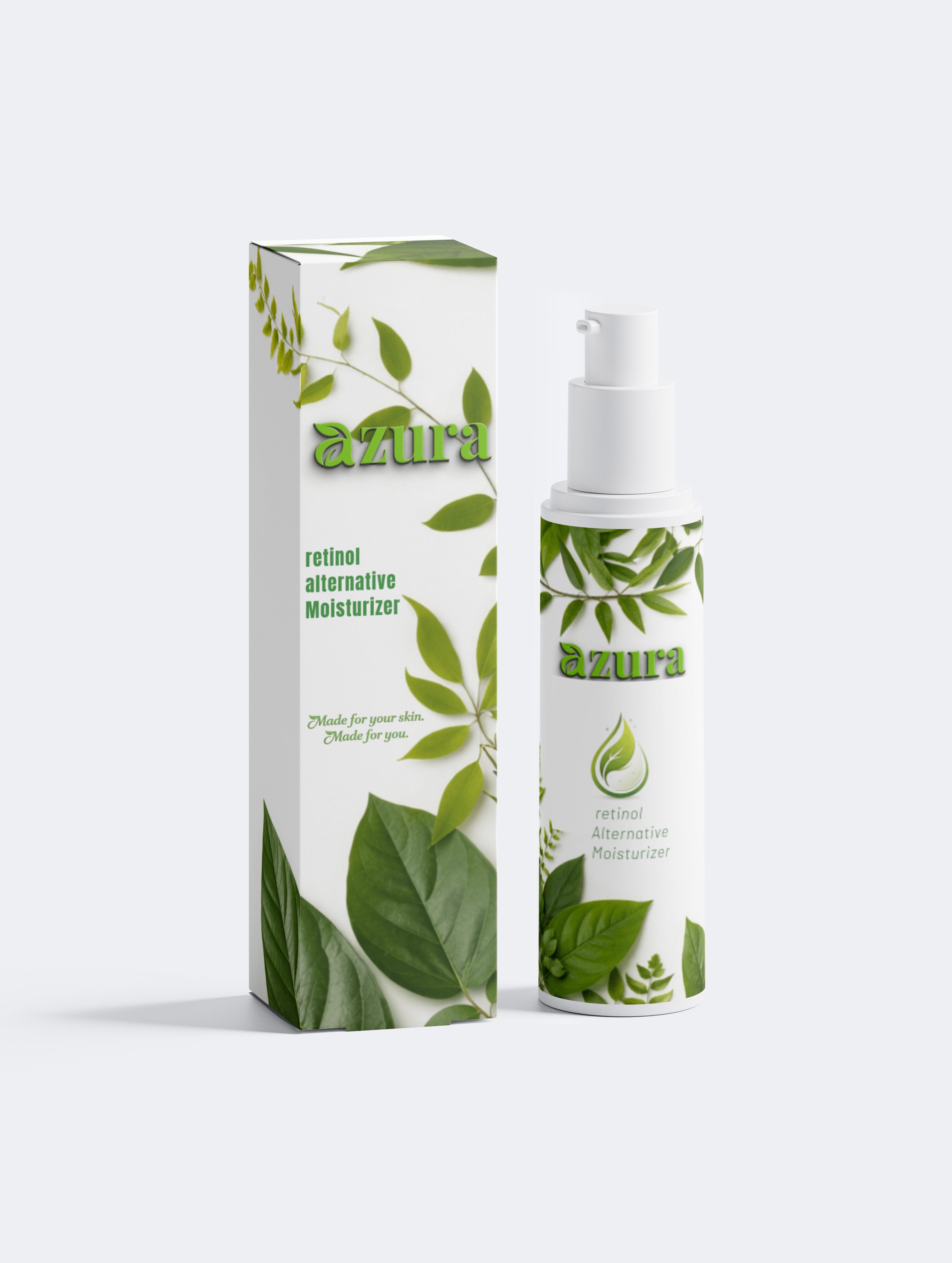 Retinol Alternative Moisturiser