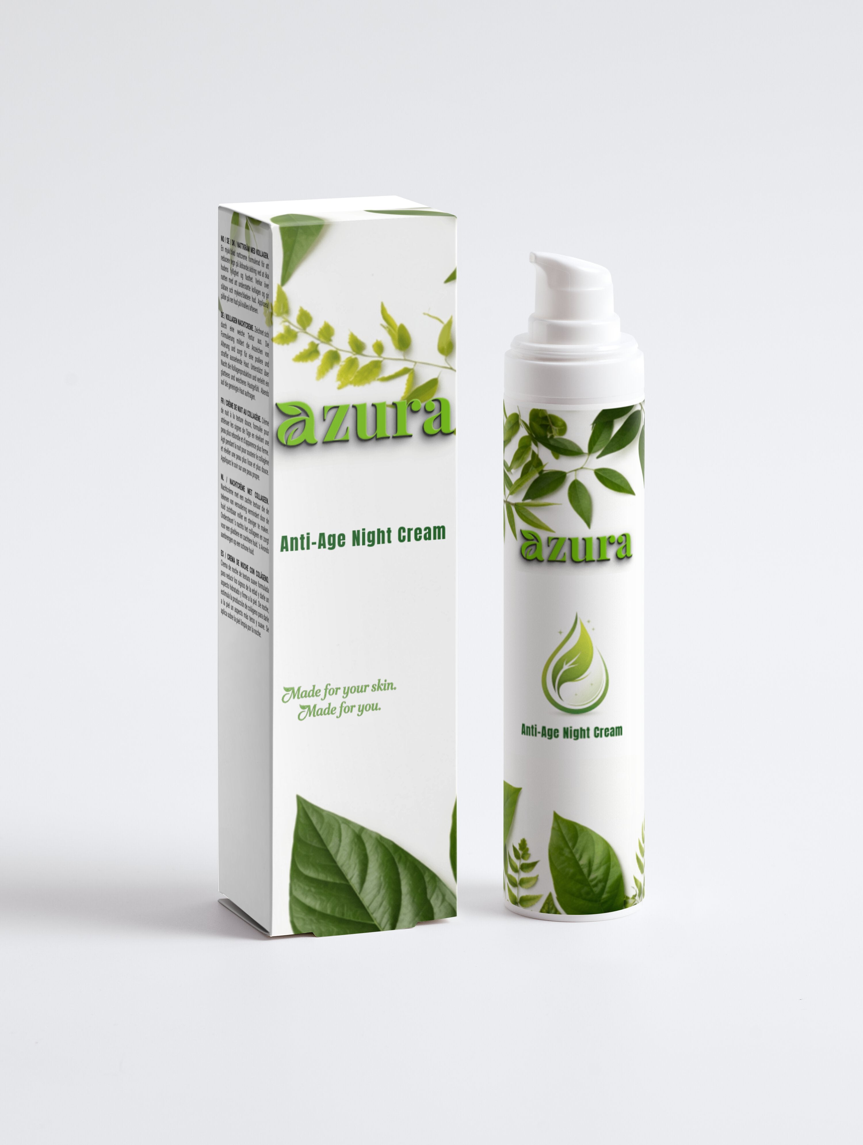 Anti-Age Night Cream