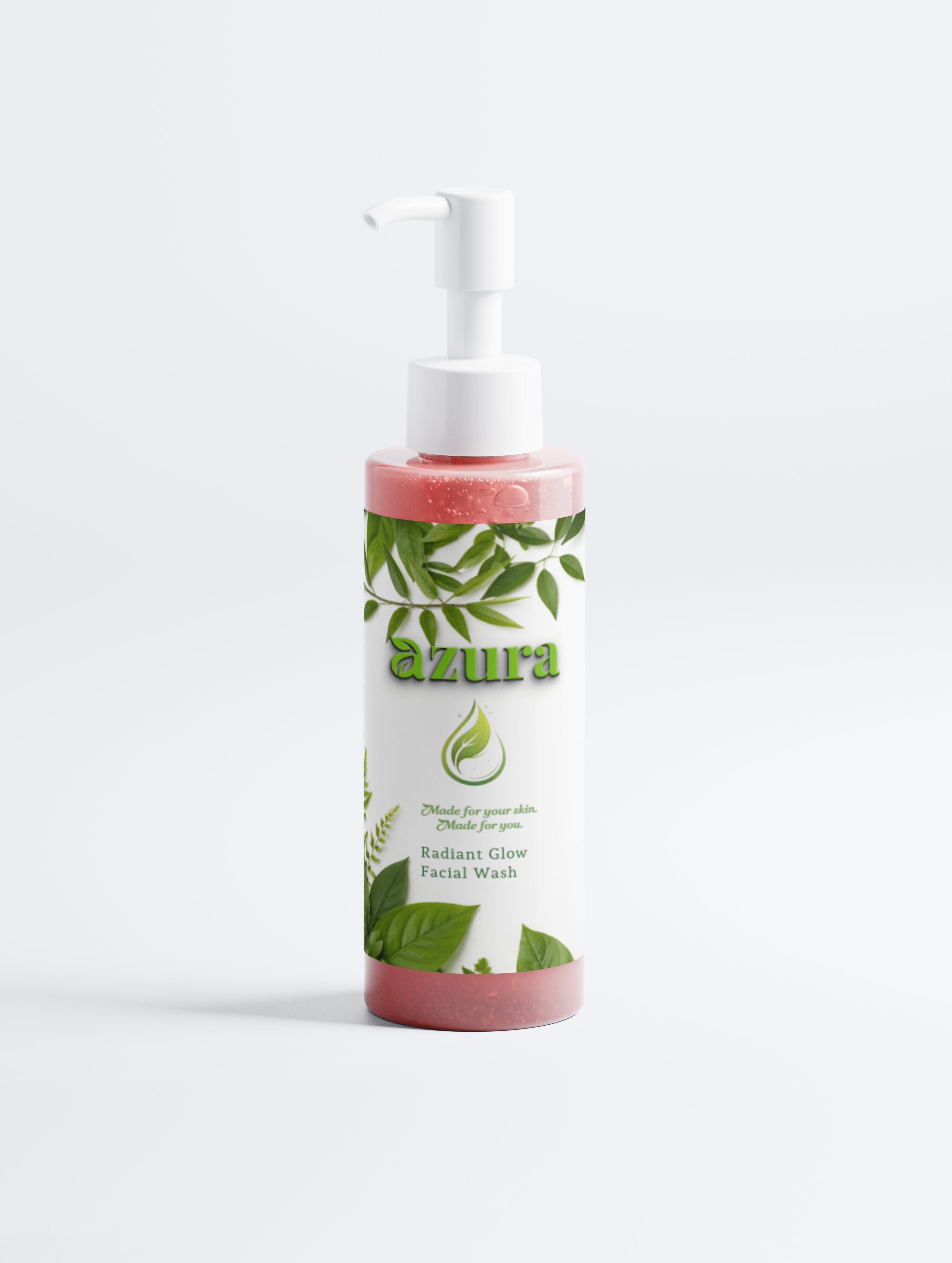 Radiant Glow Facial Wash