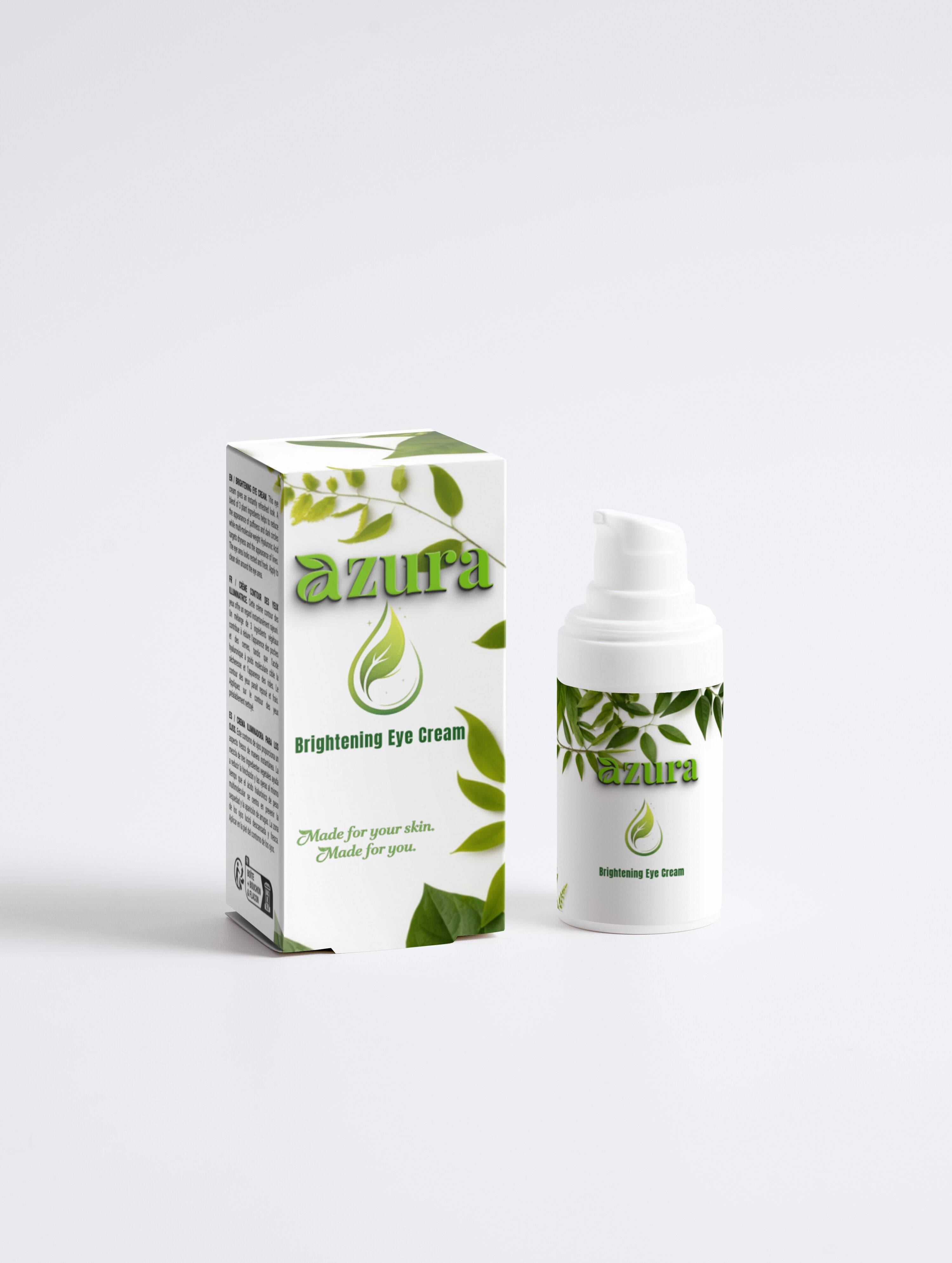 Brightening Eye Cream